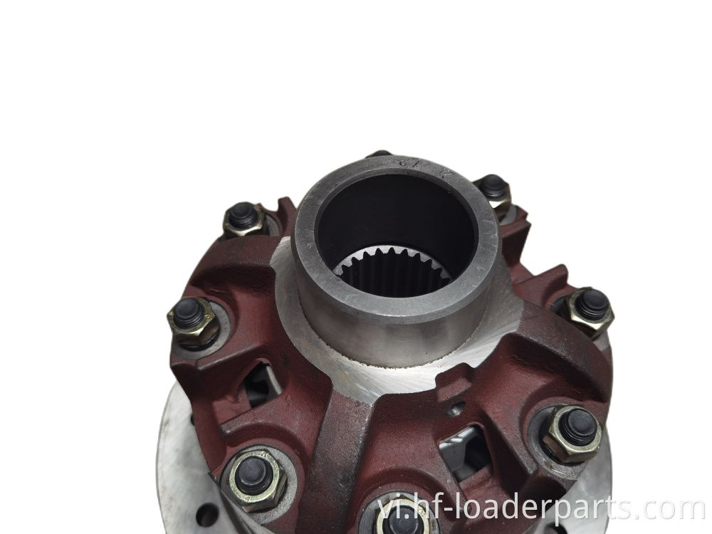 LIUGONG 856H Bộ tải khác biệt 34C0003 34C3079 SP104837 Liugong 856H loader Differential assembly 34C0003 34C3079 SP104837